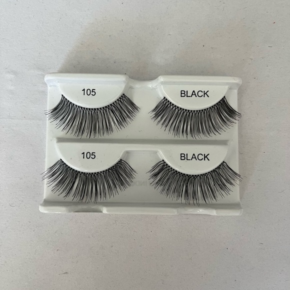 Ardell Other - Ardell Black False Eyelashes, lot of 3 pairs